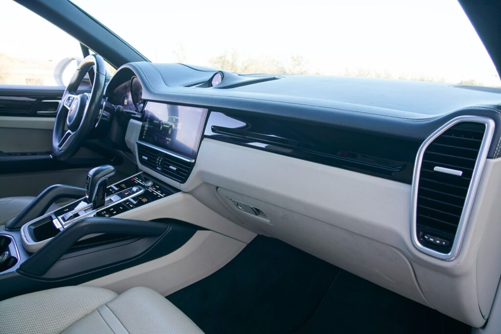 2020 Porsche Cayenne