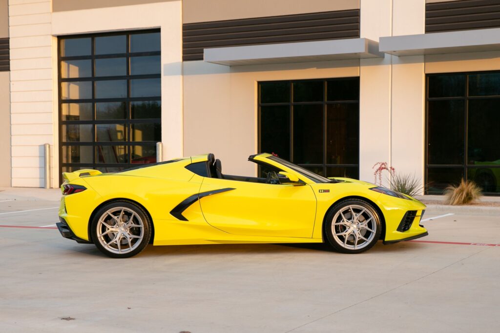 2021 Chevrolet Corvette
