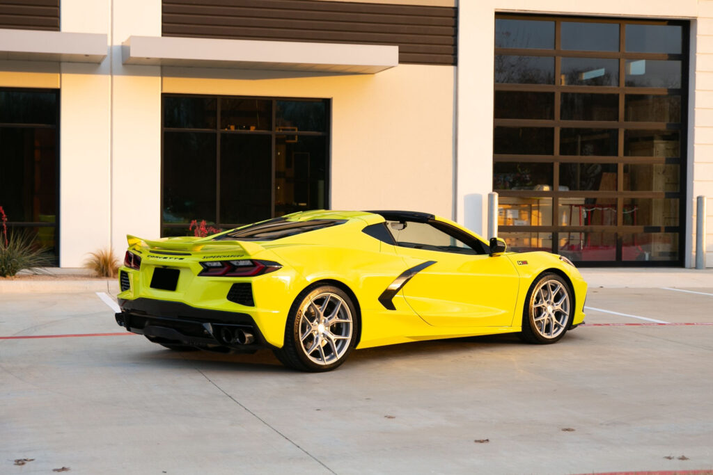 2021 Chevrolet Corvette