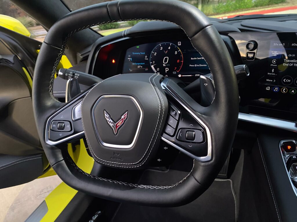 2021 Chevrolet Corvette