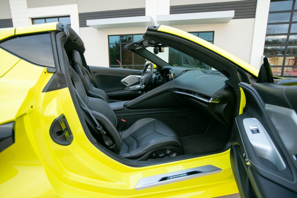 2021 Chevrolet Corvette