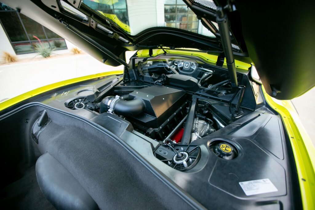 2021 Chevrolet Corvette