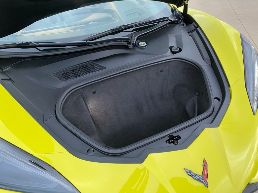 2021 Chevrolet Corvette