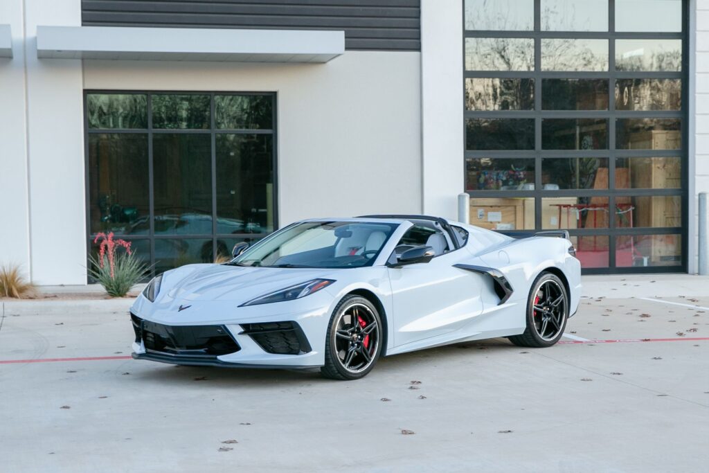 2022 Chevrolet Corvette 3LT