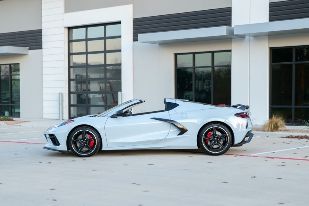 2022 Chevrolet Corvette 3LT