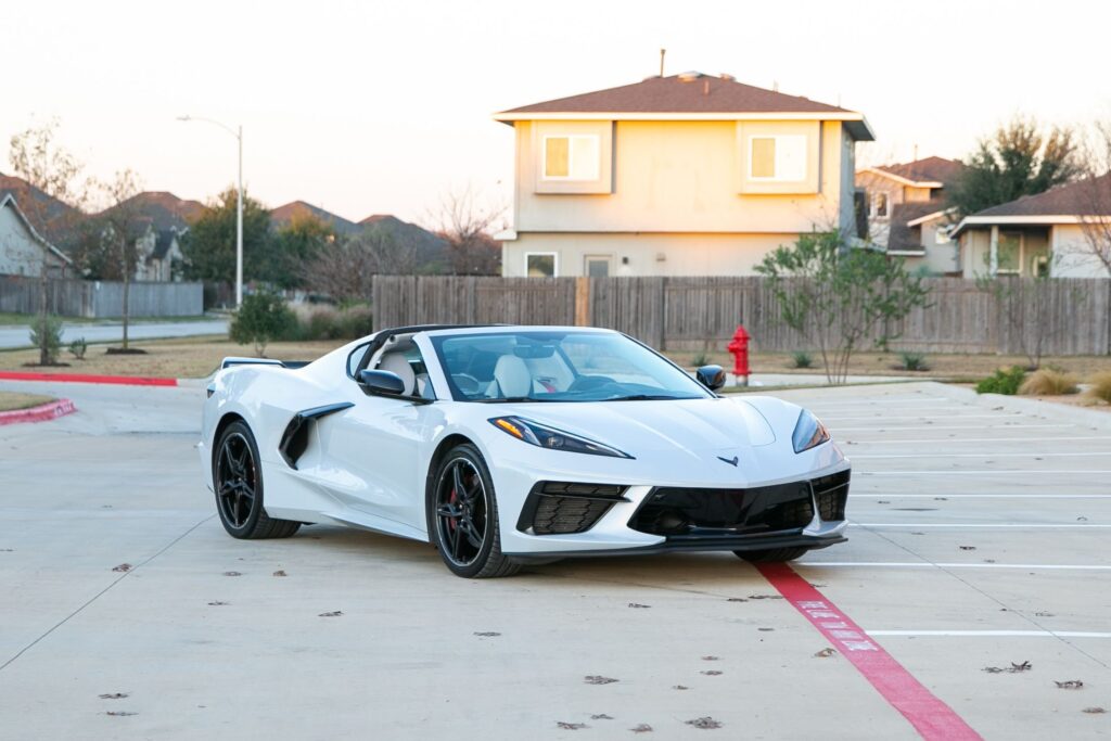 2022 Chevrolet Corvette 3LT