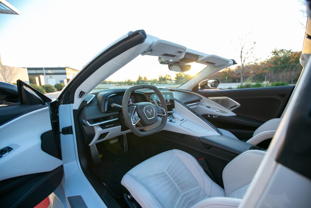 2022 Chevrolet Corvette 3LT