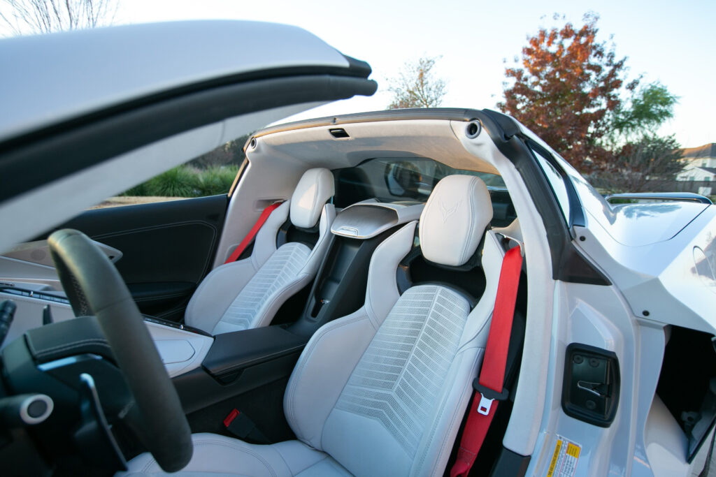 2022 Chevrolet Corvette 3LT