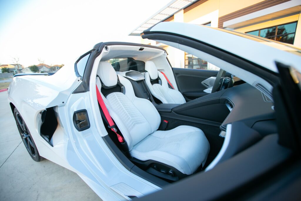 2022 Chevrolet Corvette 3LT