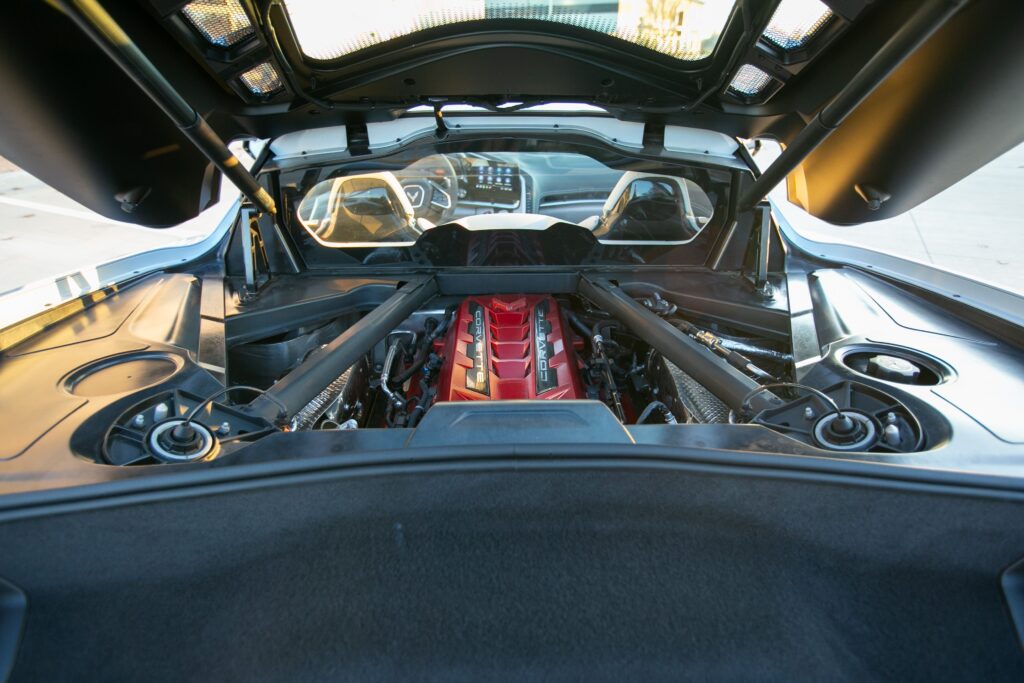 2022 Chevrolet Corvette 3LT