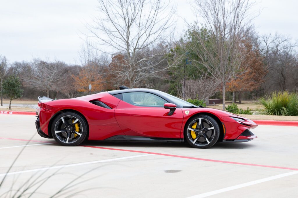 2022 Ferrari SF90 Stradale Assetto Fiorano