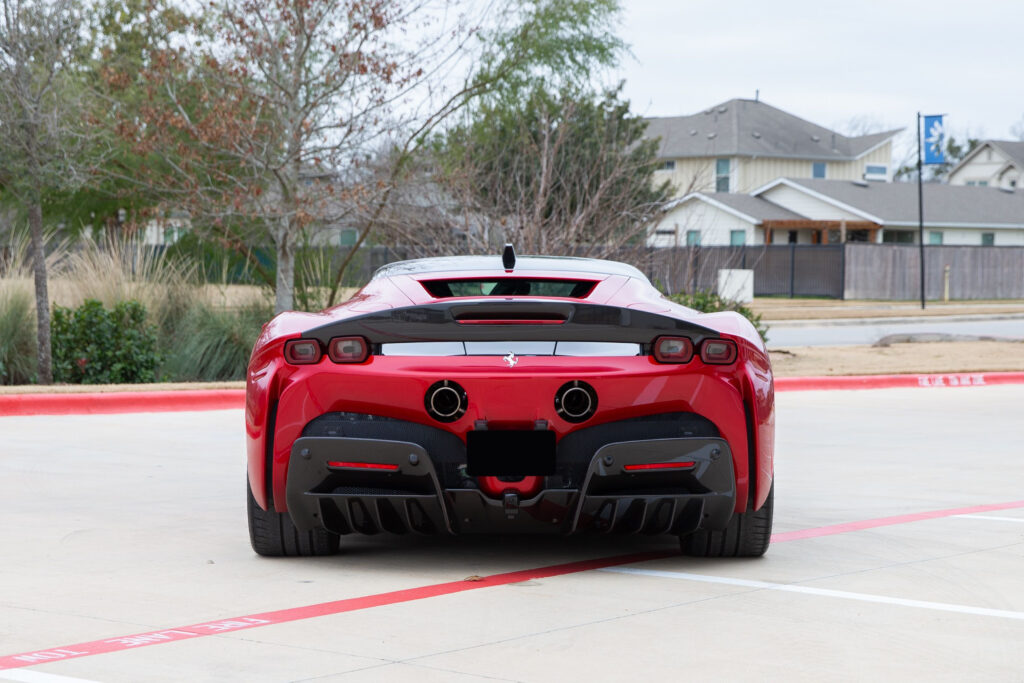 2022 Ferrari SF90 Stradale Assetto Fiorano
