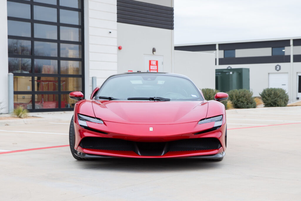 2022 Ferrari SF90 Stradale Assetto Fiorano