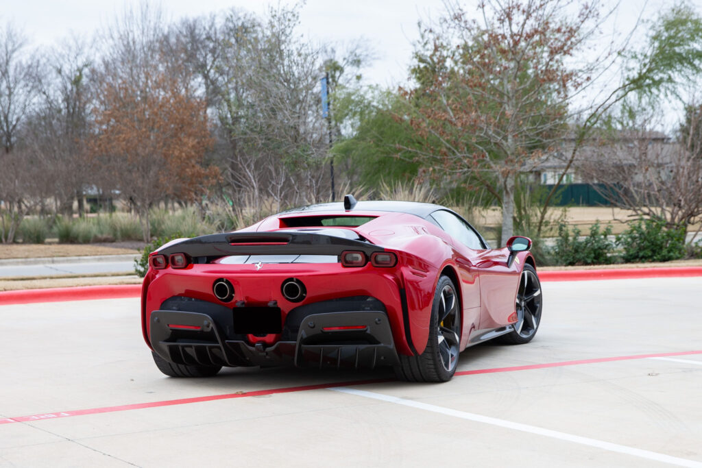 2022 Ferrari SF90 Stradale Assetto Fiorano