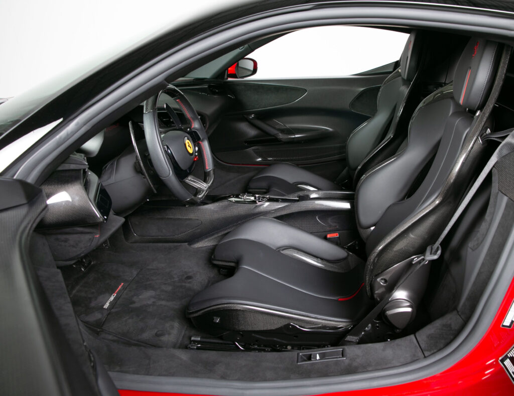 2022 Ferrari SF90 Stradale Assetto Fiorano