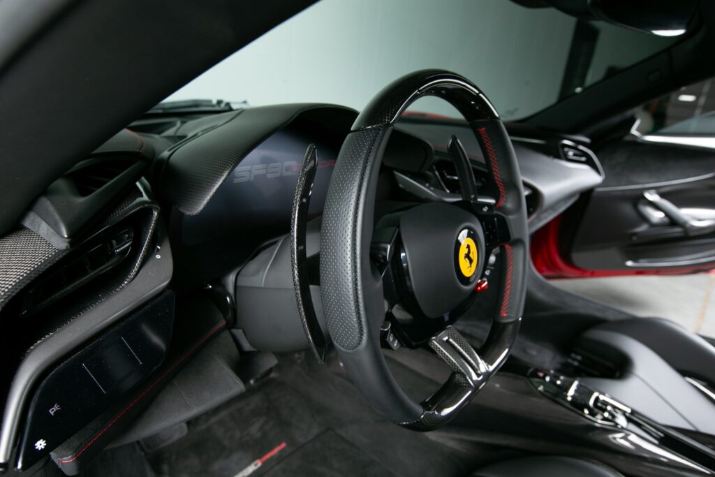 2022 Ferrari SF90 Stradale Assetto Fiorano