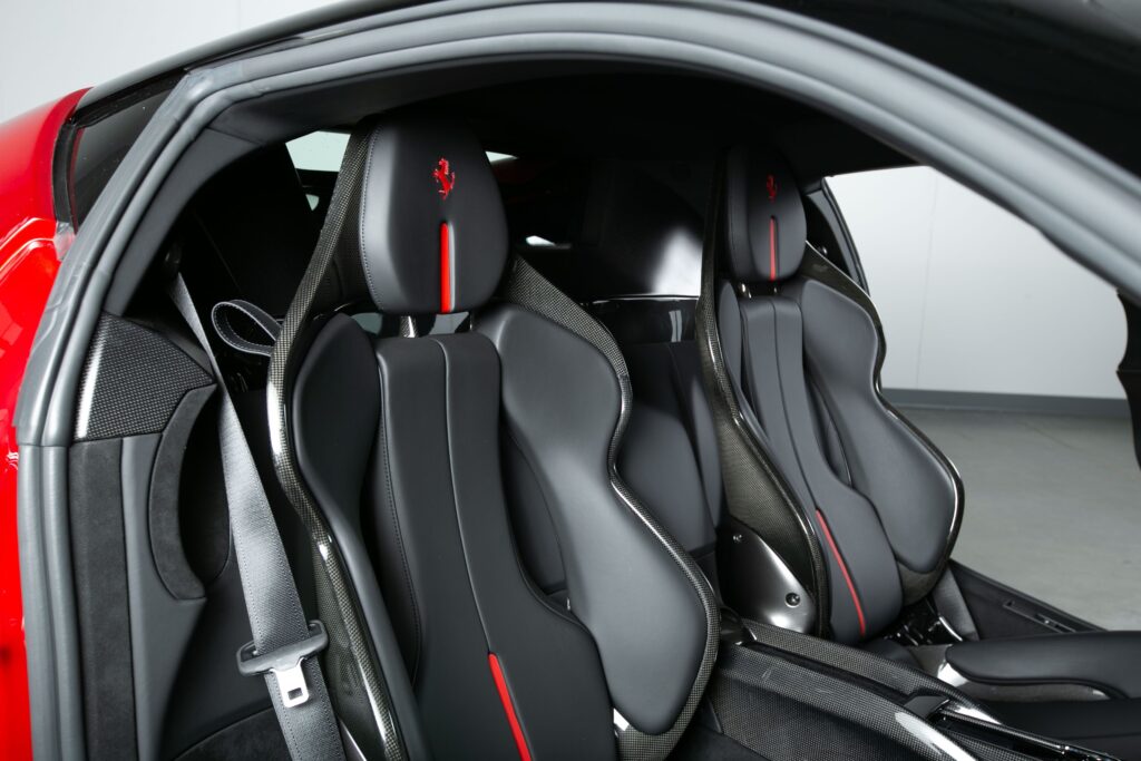 2022 Ferrari SF90 Stradale Assetto Fiorano