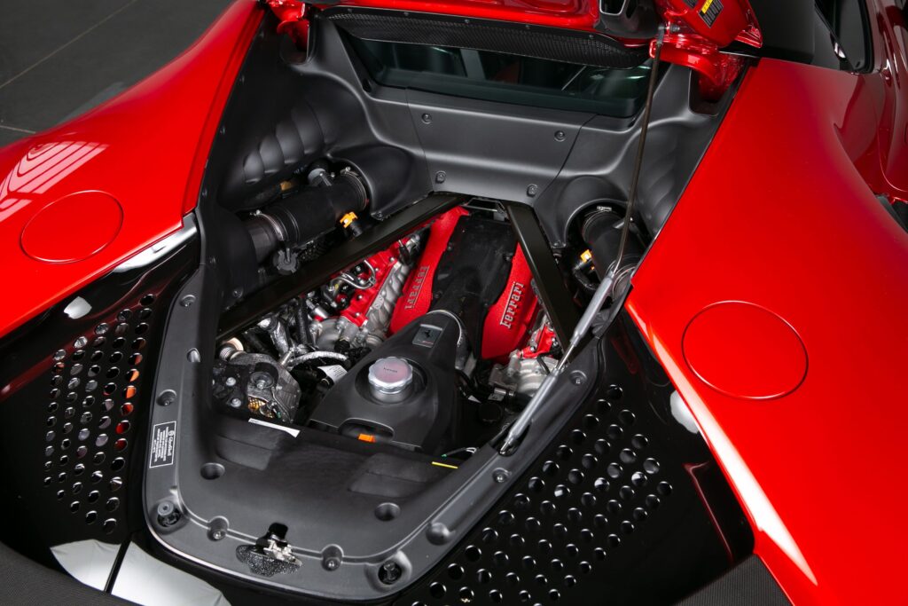 2022 Ferrari SF90 Stradale Assetto Fiorano